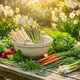 Ernährung im Frühling  |  2/5